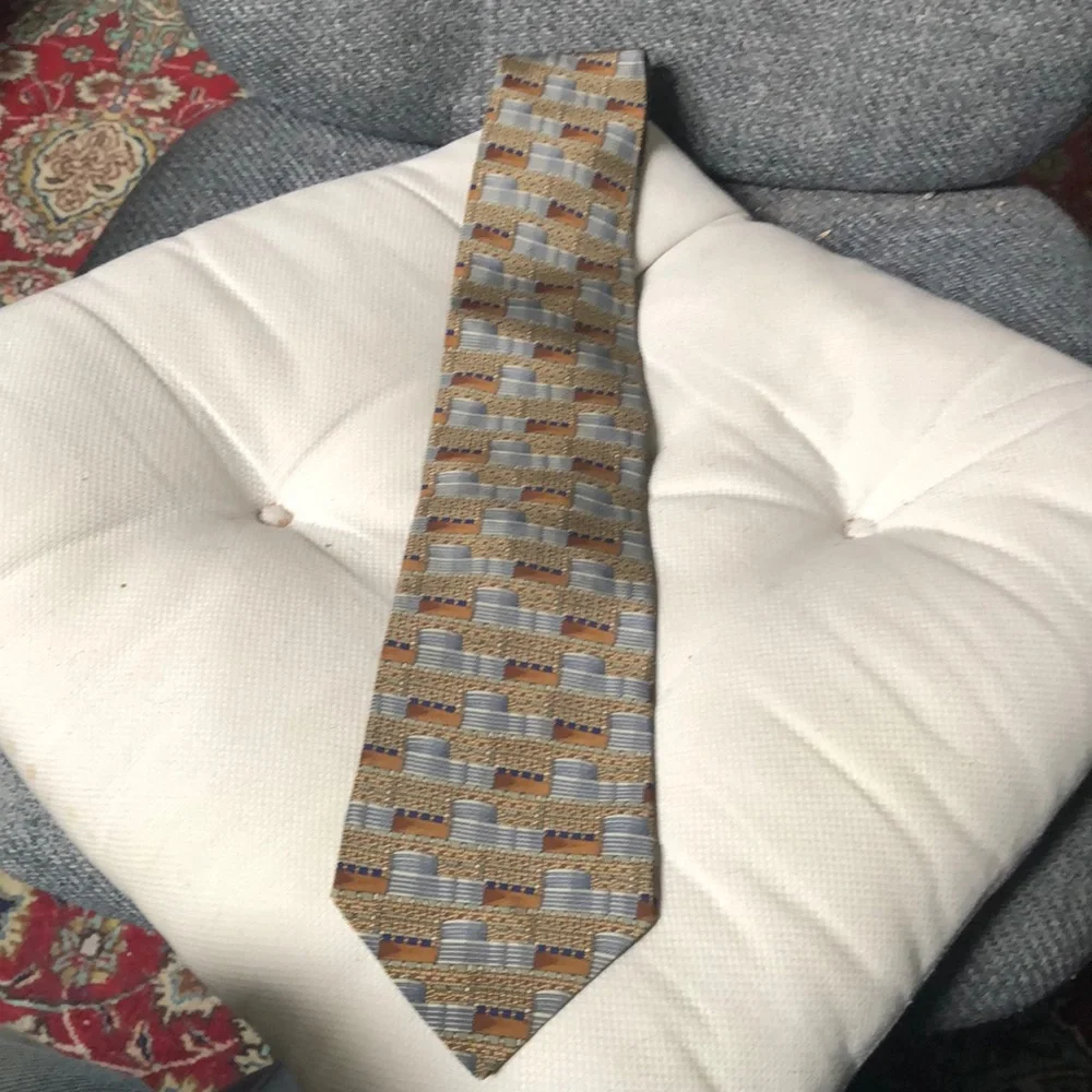 Men’s neckties - Picture 1 of 4